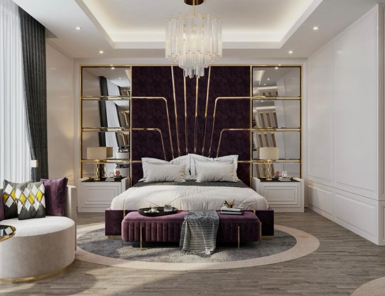 Bed Series Twelve