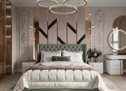 Bed Series Four