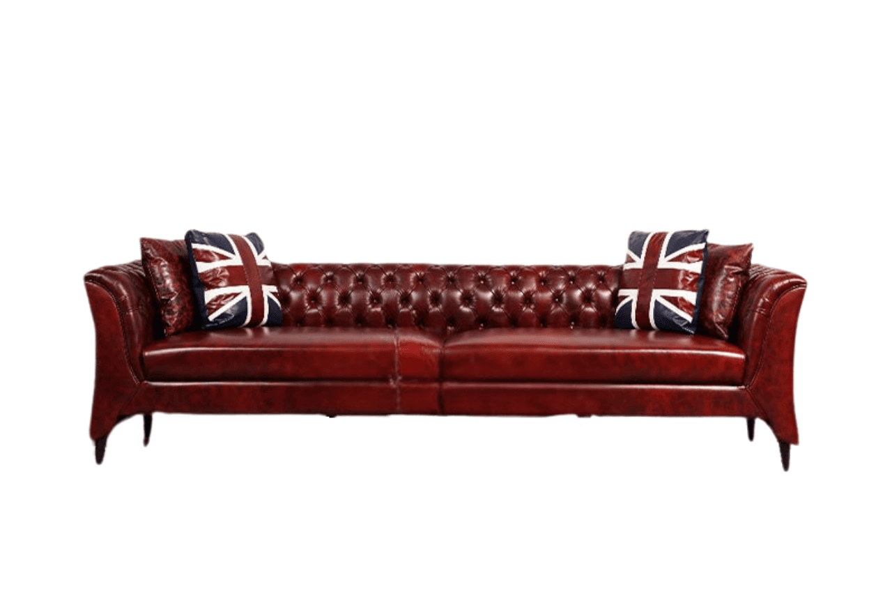Chesterfield Series 3