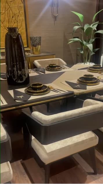 Dinning Table Series  4