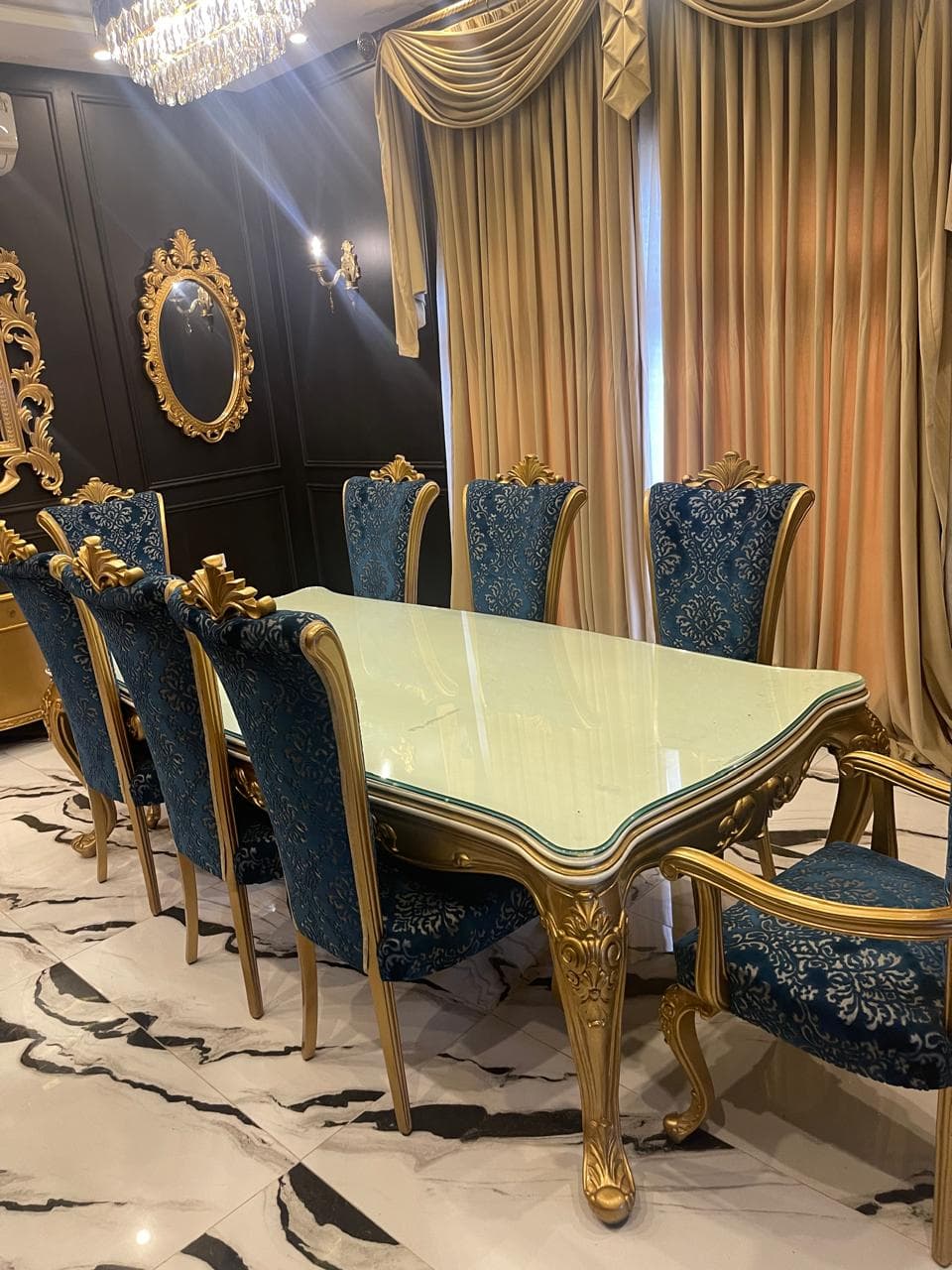 Dinning Table Series  2