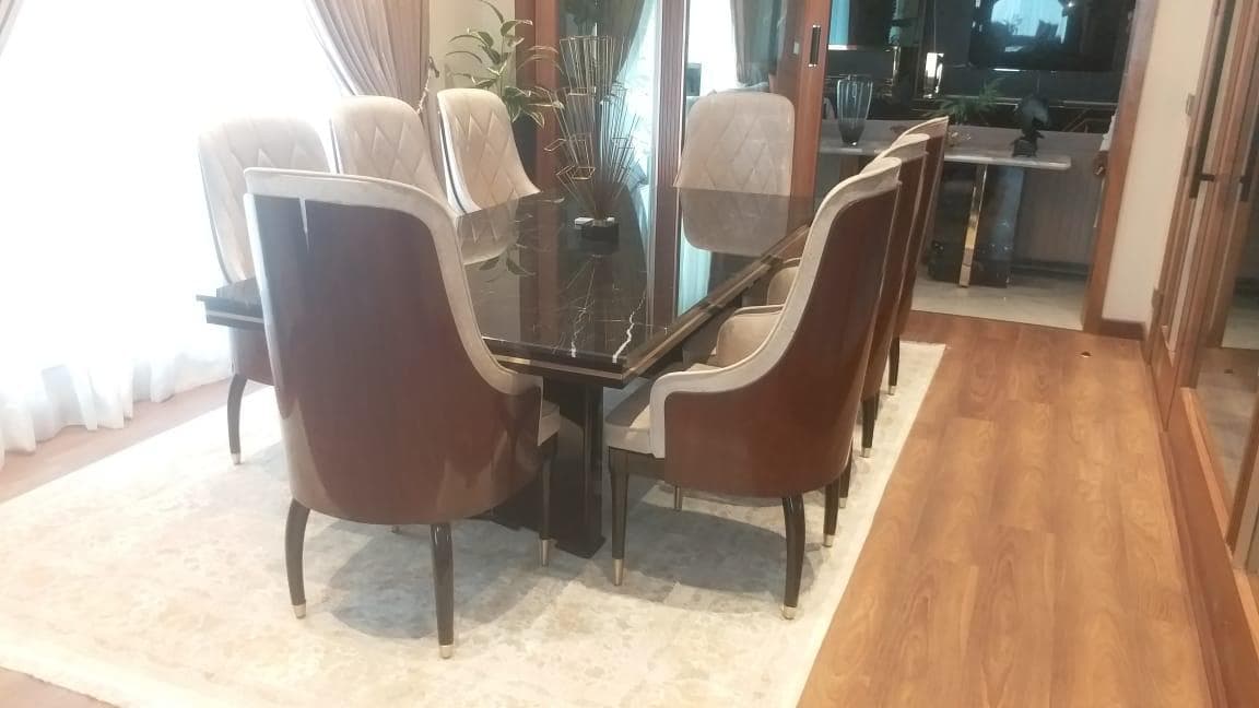 Dinning Table Series  3