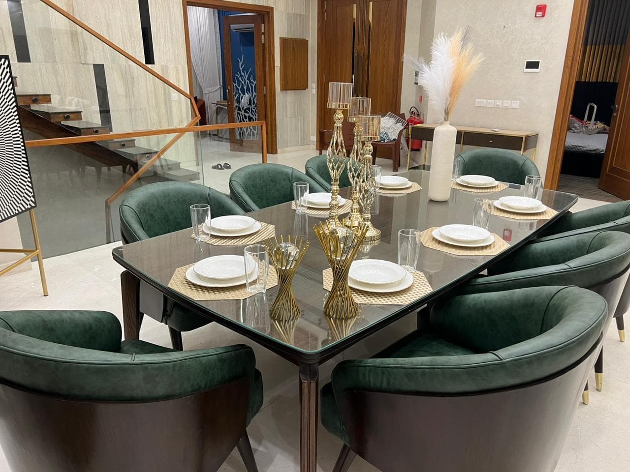Dinning Table Series  1